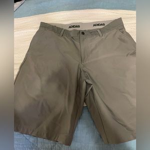 Adidas golf shorts